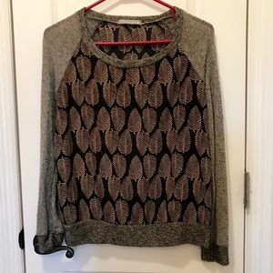 Olivia Moon Top/Comfortable